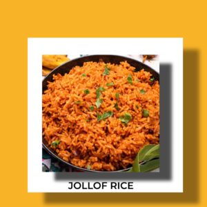 Jollof Rice