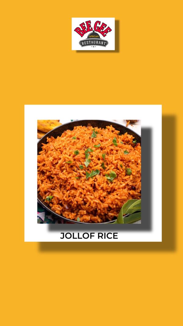 Jollof Rice