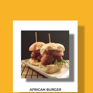 African Burger