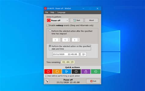 Download WinExit 1.0 for