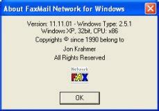 ElectraSoft FaxMail Network for