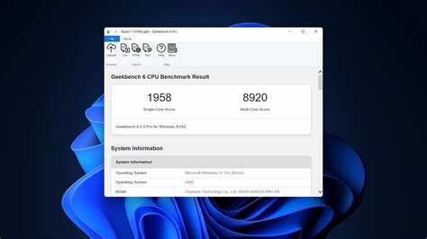 Download Geekbench Pro 6.4